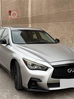 إنفينيتي Q50